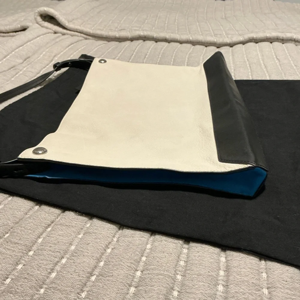 rag & bone NWOT Compass Color-Block Large Bag - Picture 13 of 16